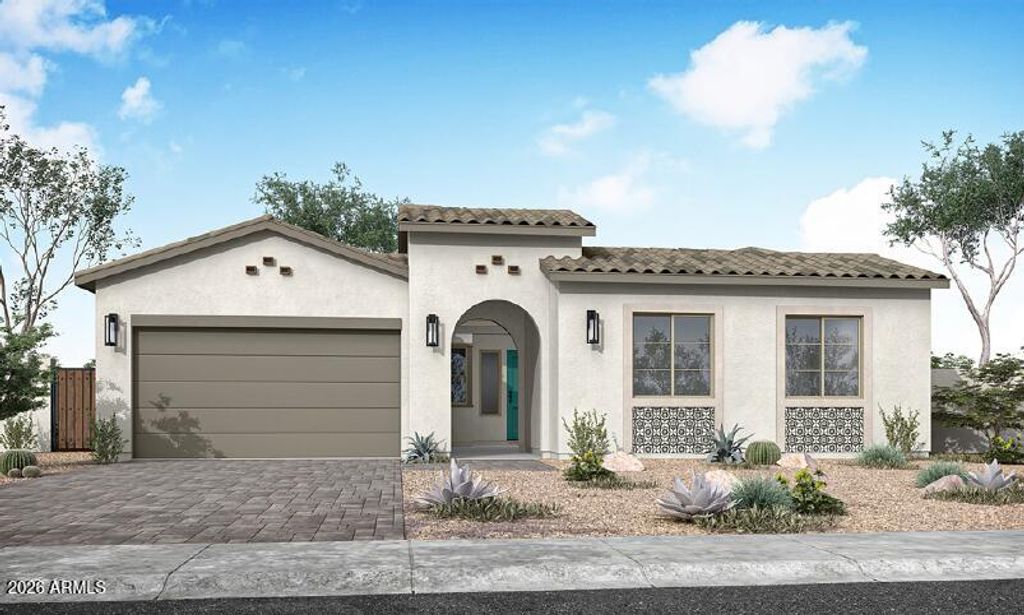 Photo of 17638 W Highland Avenue, Goodyear, AZ 85395 (MLS # 6971406)