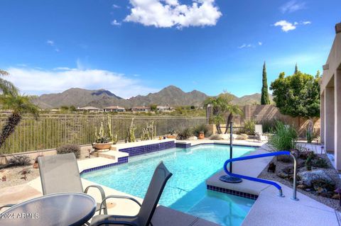 10788 E RAINTREE Drive Scottsdale AZ 85255
