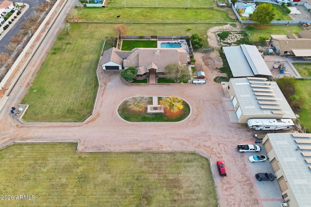 Photo of 24612 S 142nd Street, Chandler, AZ 85249 (MLS # 6965573)