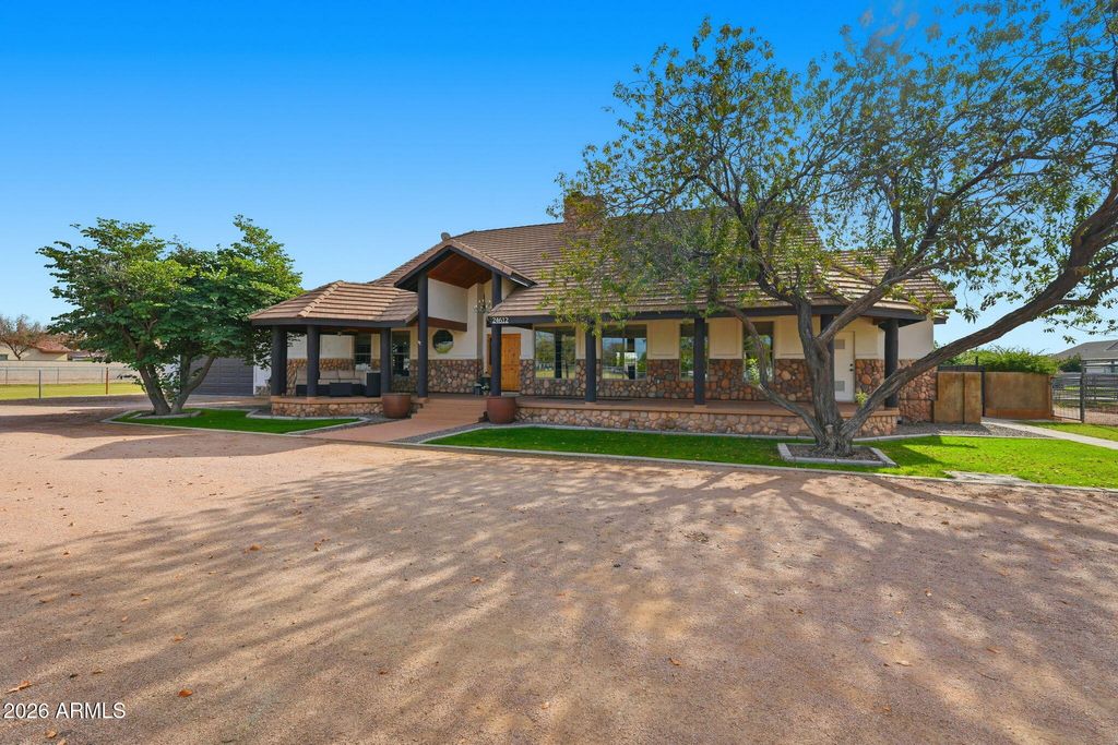 Photo of 24612 S 142nd Street, Chandler, AZ 85249 (MLS # 6965573)