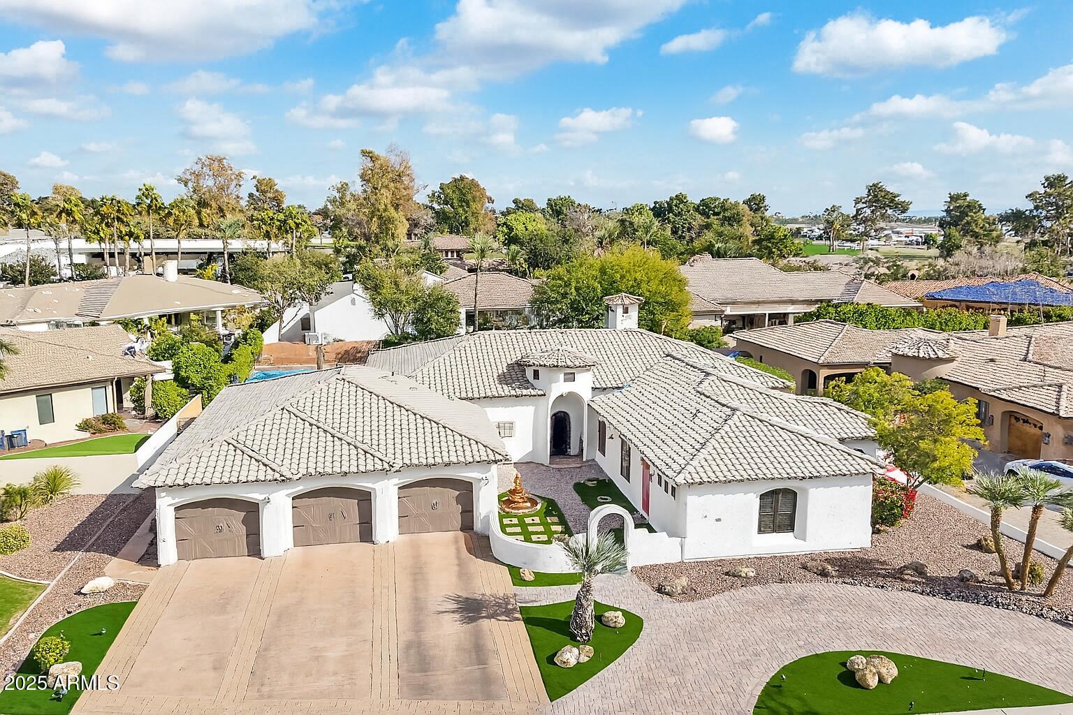 VILLAGE AT LITCHFIELD PARK PHASE 1 - Residential