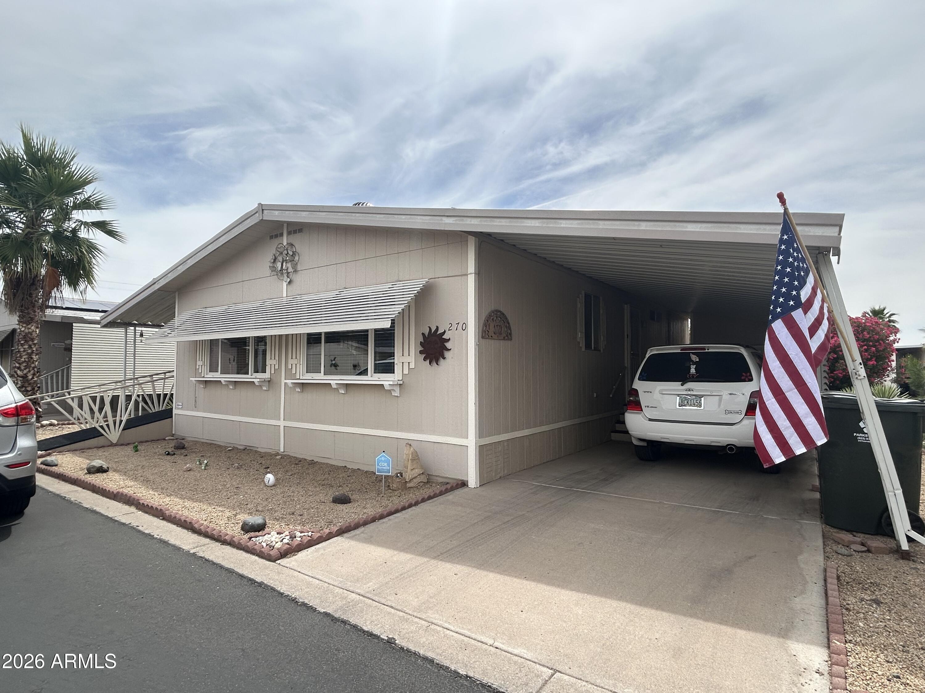 Rose Garden Resort 55+ - Residential