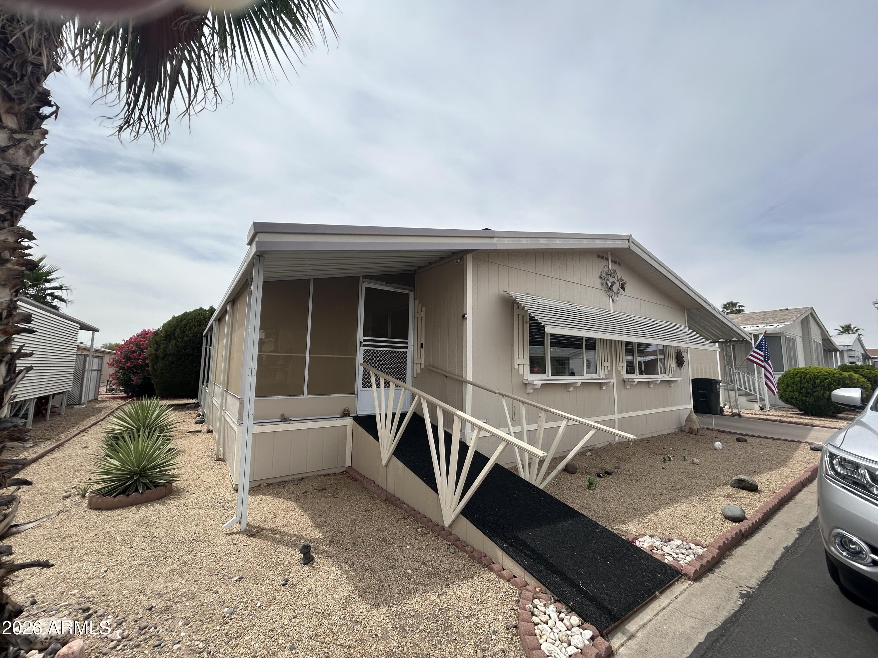 Rose Garden Resort 55+ - Residential