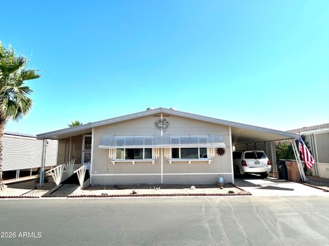 Property photo of 11596 W Sierra Dawn Boulevard 270, Surprise, AZ 85378