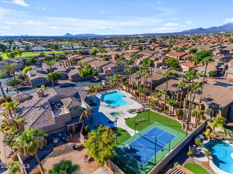 A home in Mesa