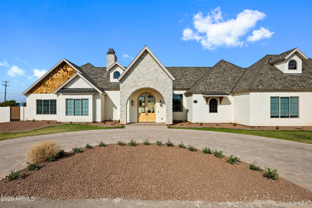 Photo of 18212 E Navajo Drive, Queen Creek, AZ 85142 (MLS # 7043677)