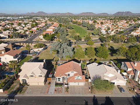 A home in Glendale