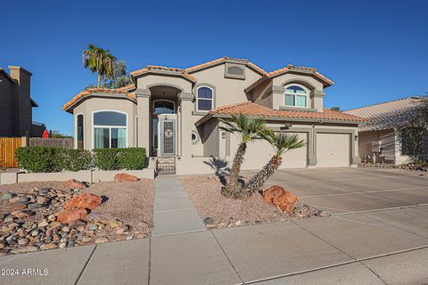 A home in Glendale