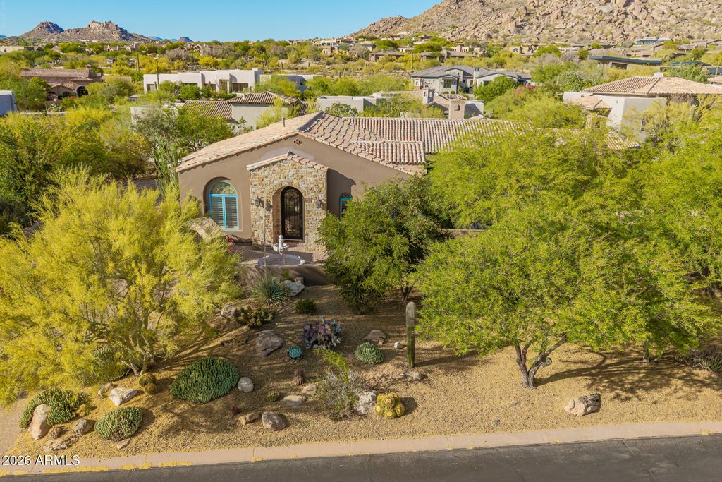 Photo of 10801 E Happy Valley Road #76, Scottsdale, AZ 85255 (MLS # 6999294)