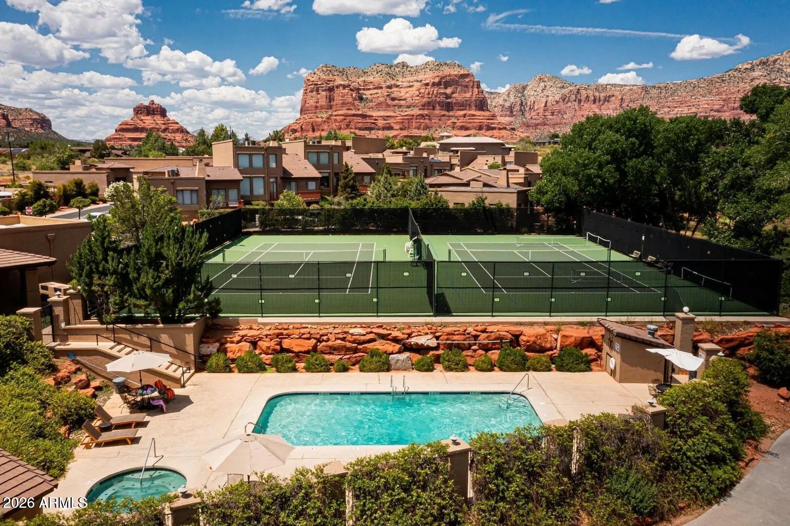 CANYON MESA COUNTRY CLUB PHASE 1 2ND AMD - Residential