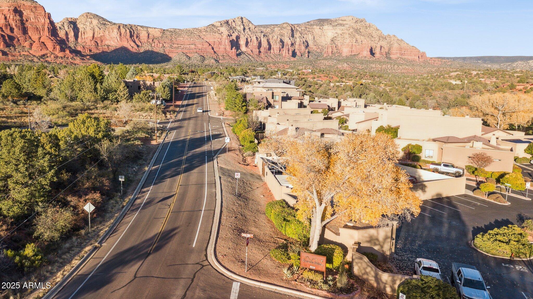 CANYON MESA COUNTRY CLUB PHASE 1 2ND AMD - Residential