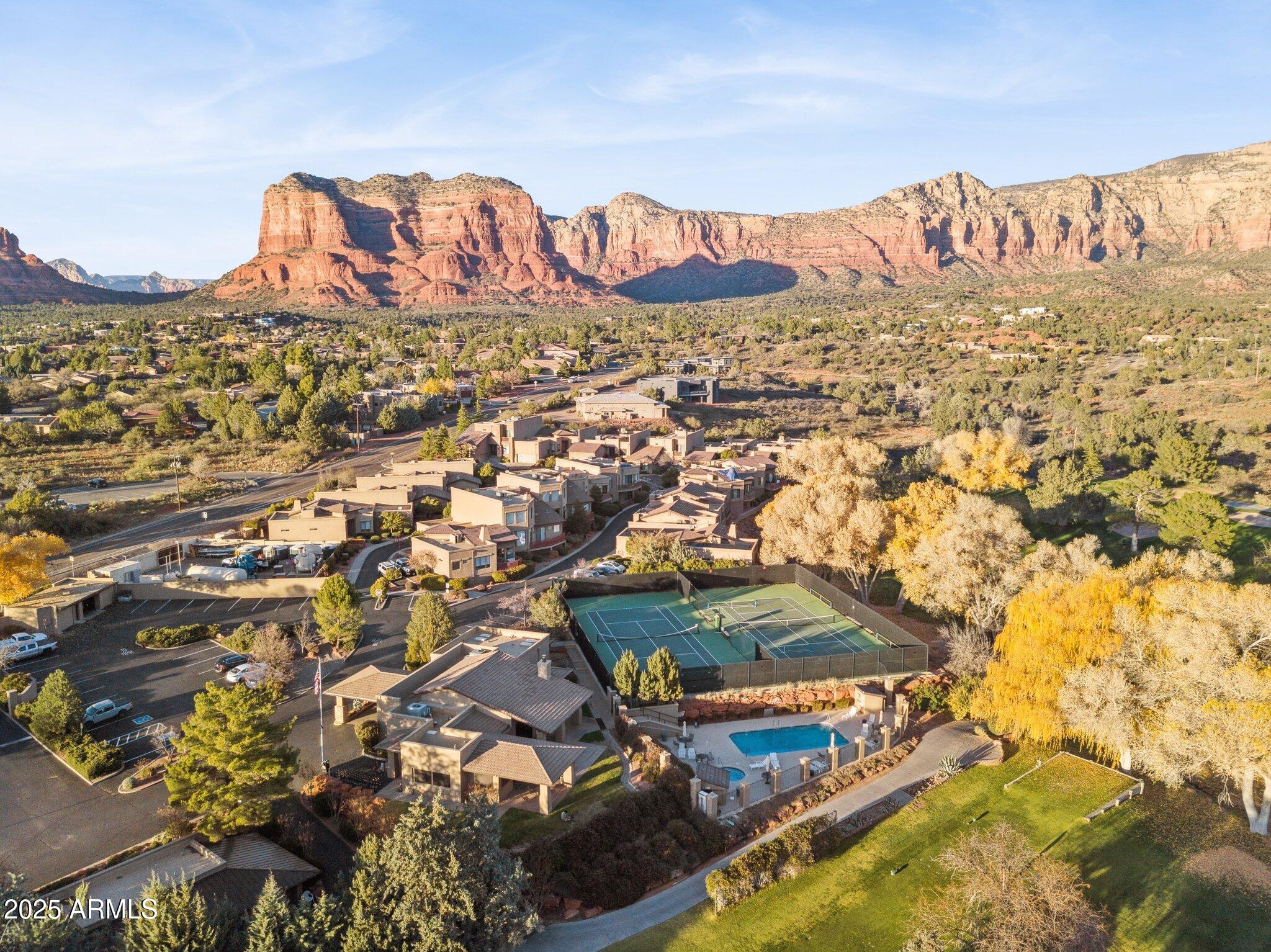 CANYON MESA COUNTRY CLUB PHASE 1 2ND AMD - Residential