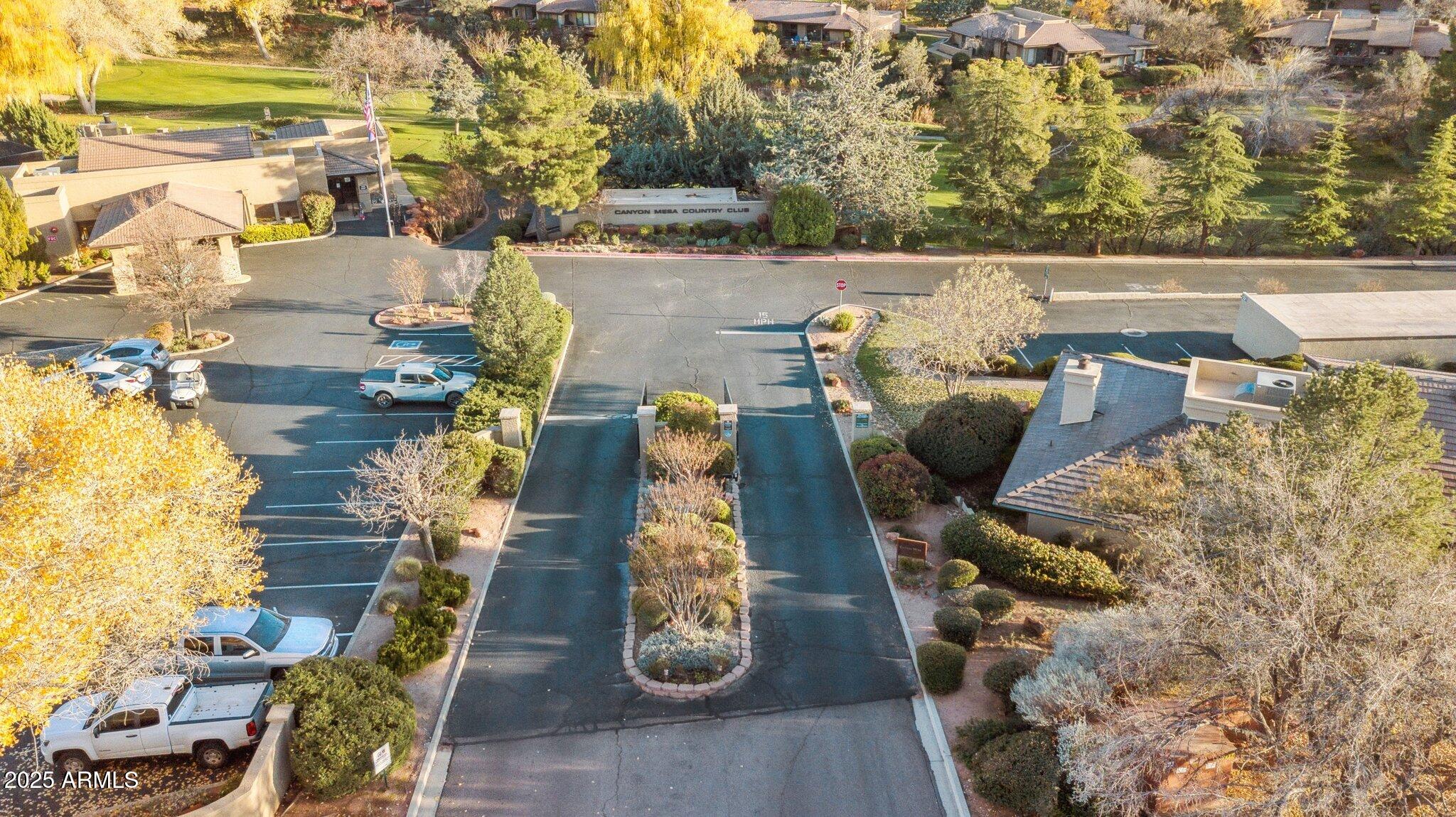 CANYON MESA COUNTRY CLUB PHASE 1 2ND AMD - Residential