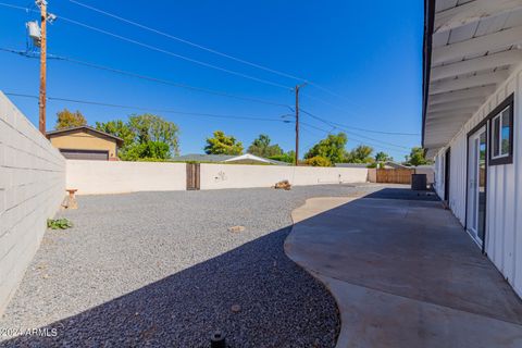 A home in Phoenix