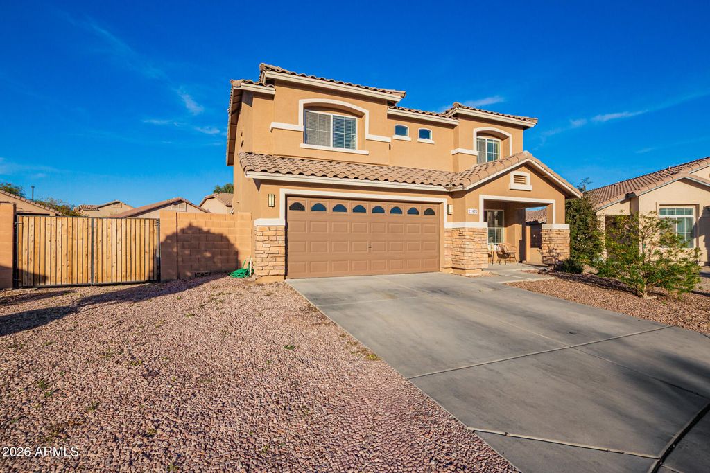 Photo of 21972 W Pima Street, Buckeye, AZ 85326 (MLS # 6968159)