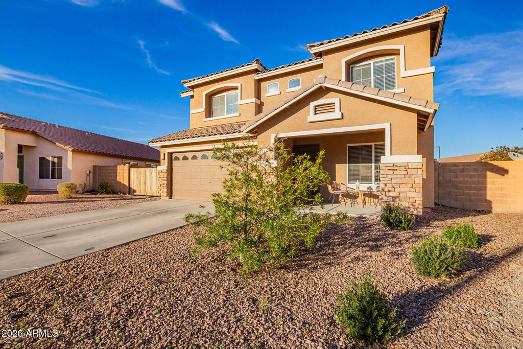 Photo of 21972 W Pima Street, Buckeye, AZ 85326 (MLS # 6968159)