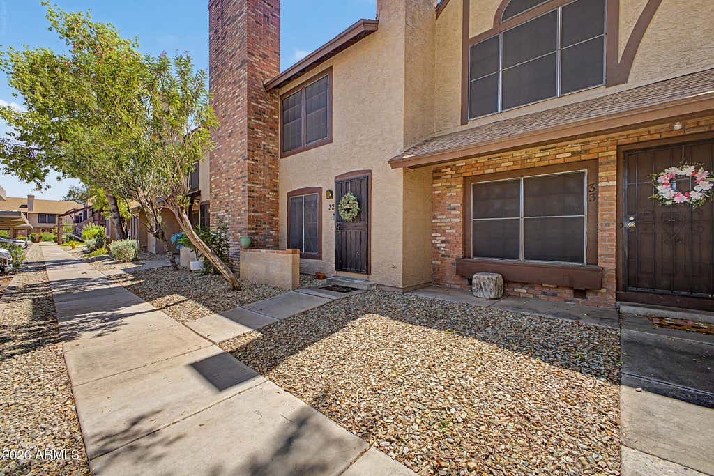 Photo of 8111 W Wacker Road #32, Peoria, AZ 85381 (MLS # 7070642)