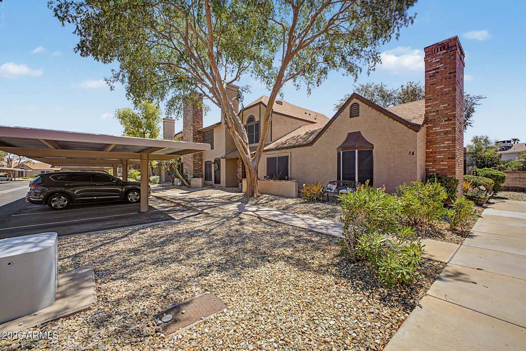 Photo of 8111 W Wacker Road #32, Peoria, AZ 85381 (MLS # 7070642)