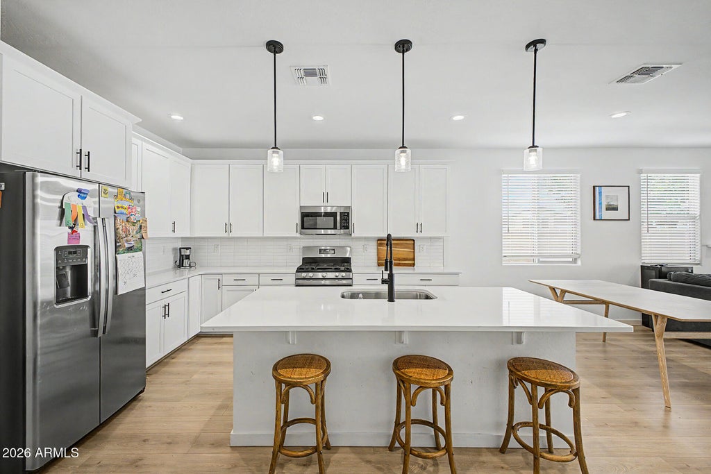 Photo of 4350 N 202nd Avenue, Litchfield Park, AZ 85340 (MLS # 7046294)