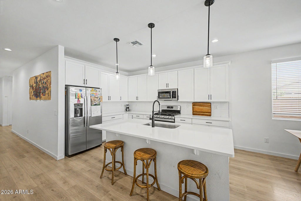 Photo of 4350 N 202nd Avenue, Litchfield Park, AZ 85340 (MLS # 7046294)