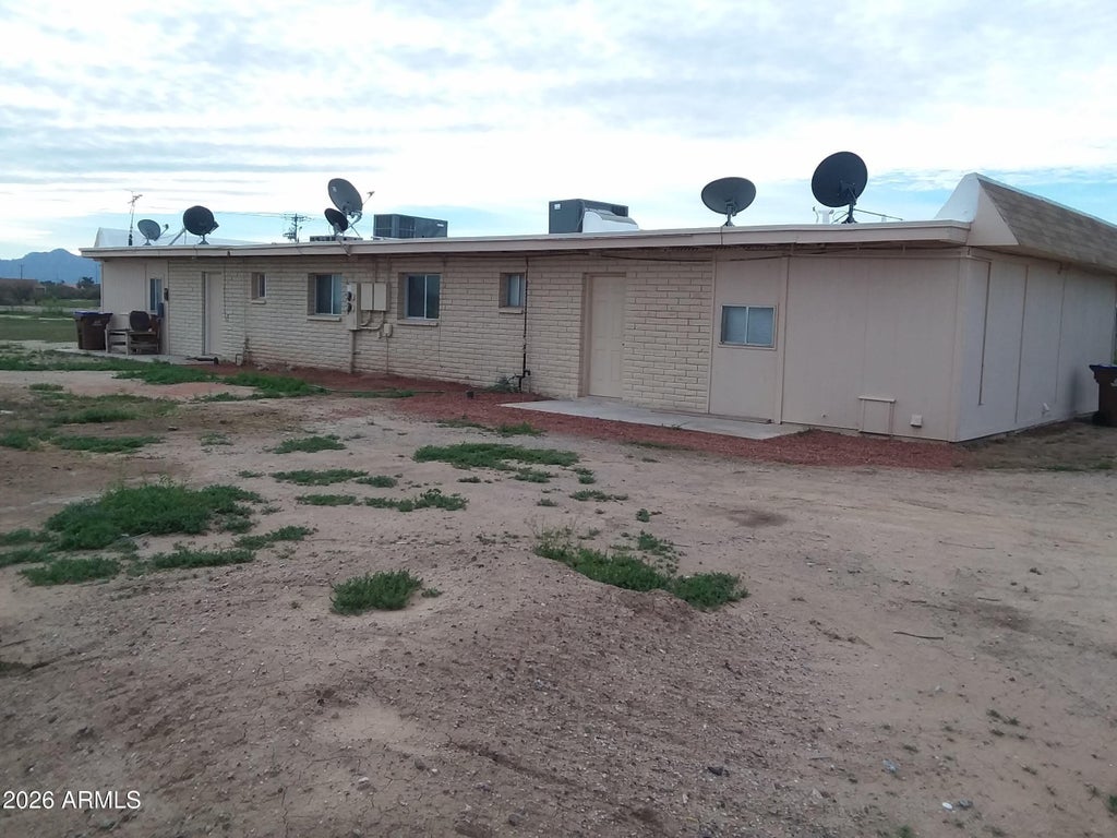 Photo of 4215 N Maverick Drive, Eloy, AZ 85131 (MLS # 7042128)