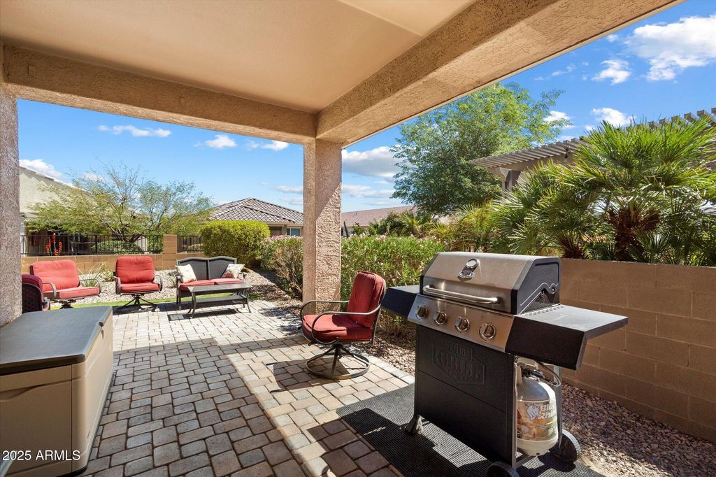 Photo of 245 S 225th Lane, Buckeye, AZ 85326 (MLS # 6925388)