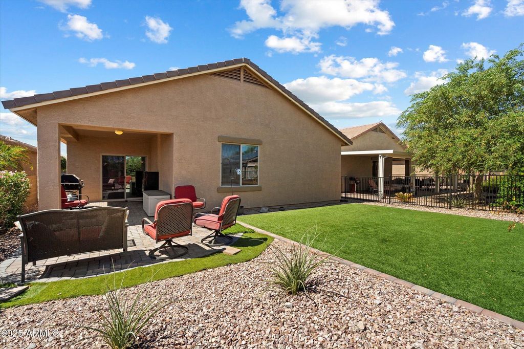 Photo of 245 S 225th Lane, Buckeye, AZ 85326 (MLS # 6925388)