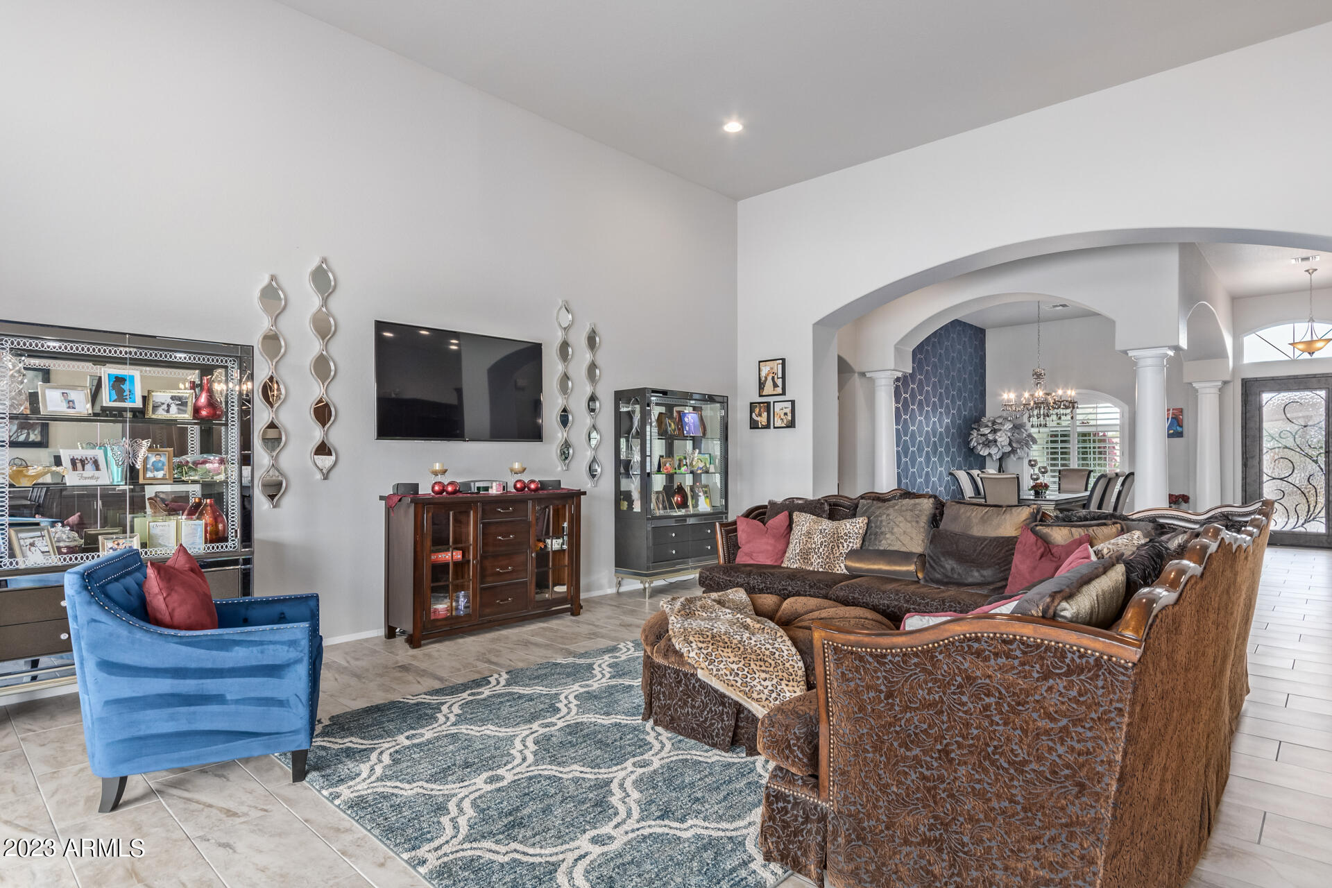 LUKE RANCH ESTATES - Residential