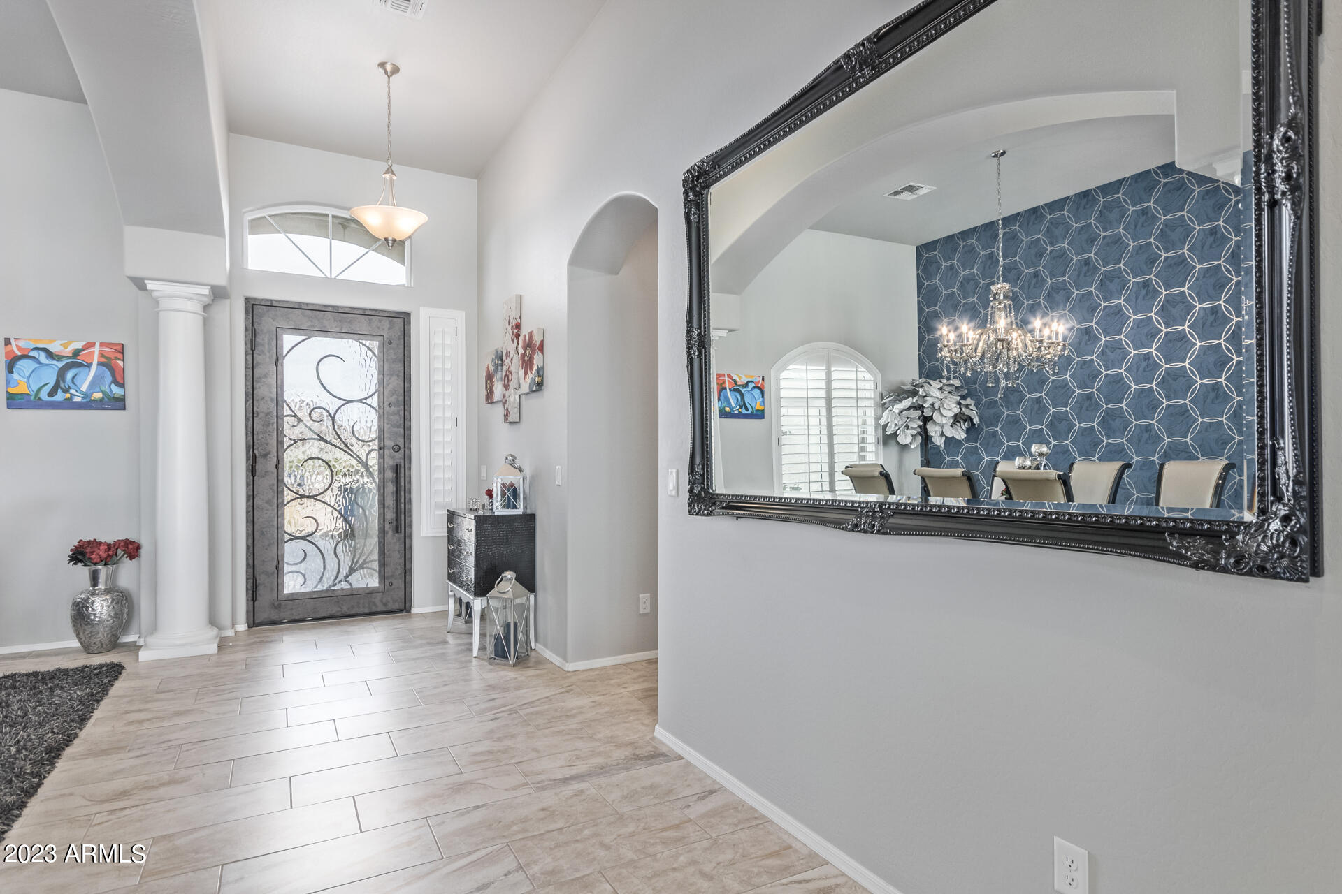 LUKE RANCH ESTATES - Residential