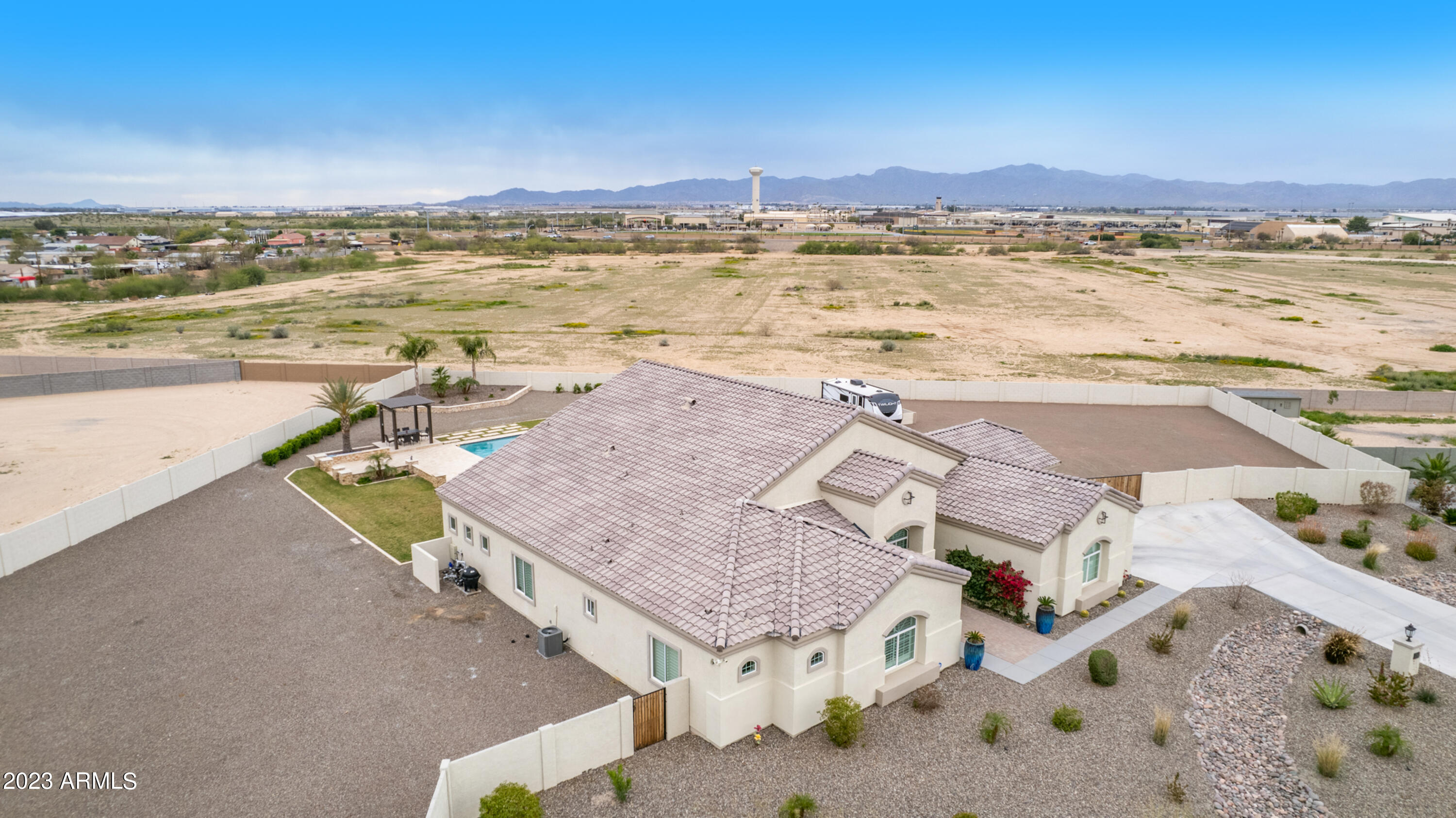 LUKE RANCH ESTATES - Residential