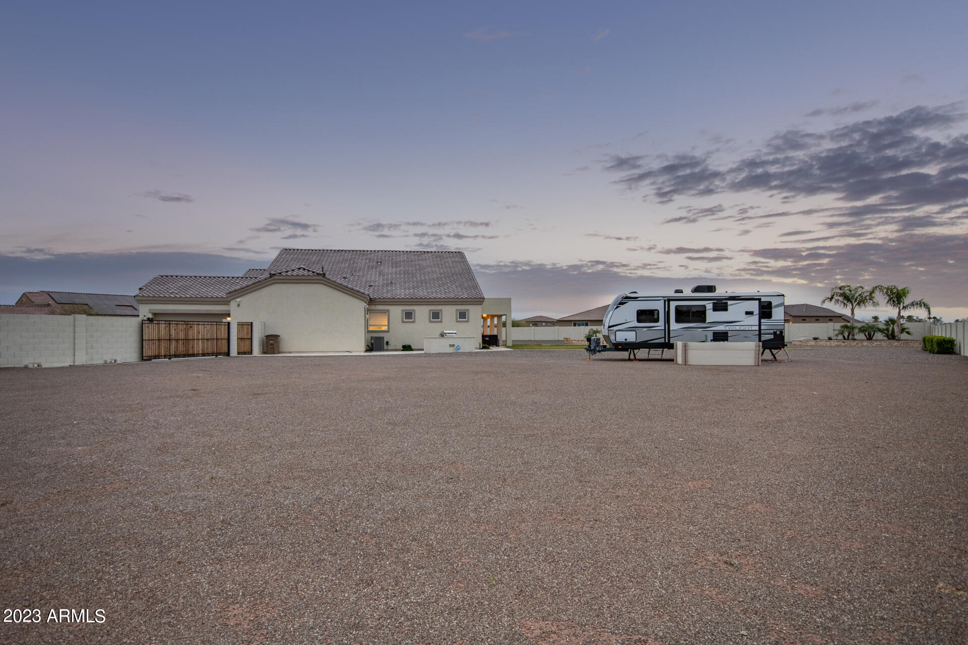 LUKE RANCH ESTATES - Residential