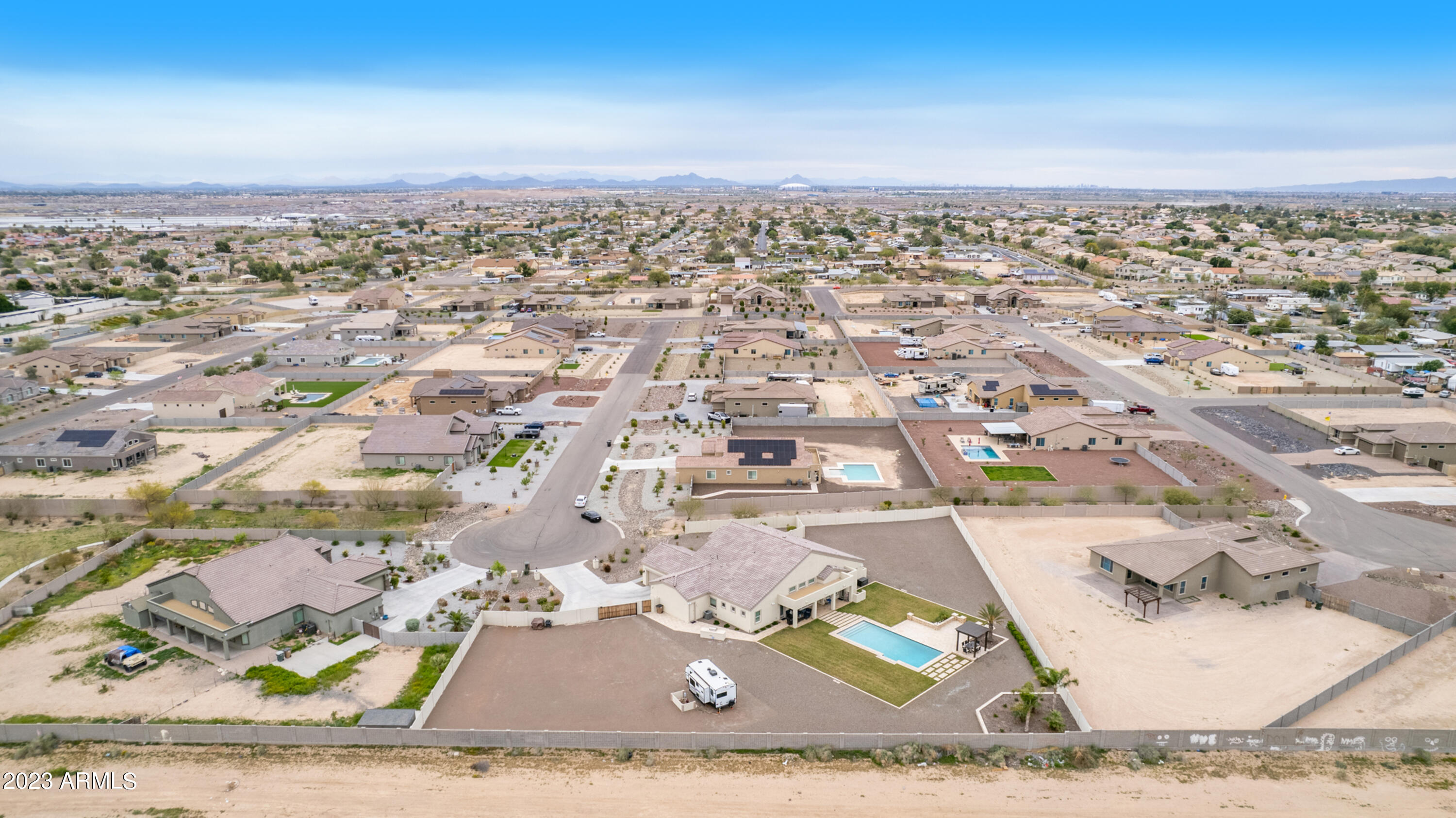 LUKE RANCH ESTATES - Residential