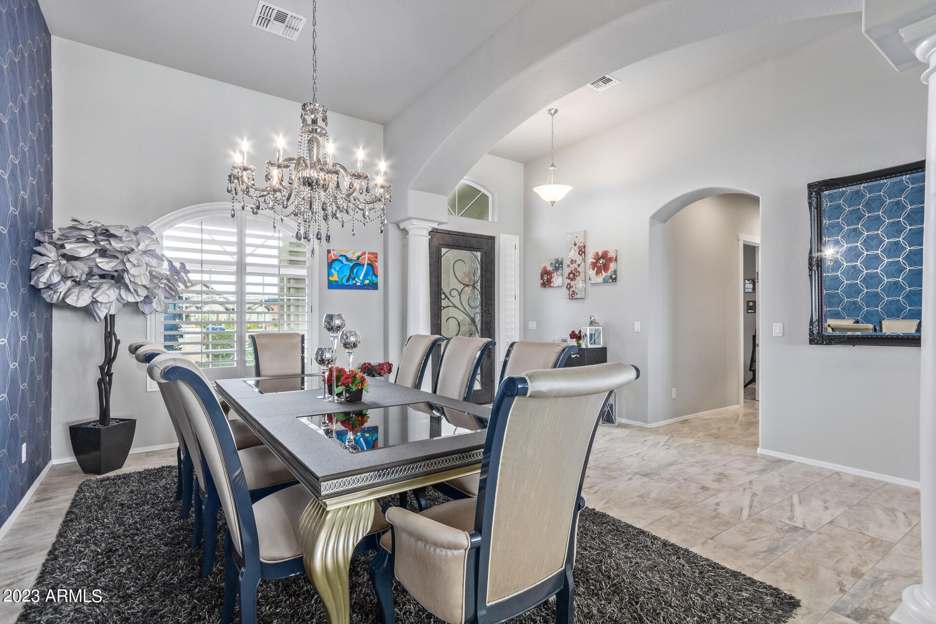 LUKE RANCH ESTATES - Residential