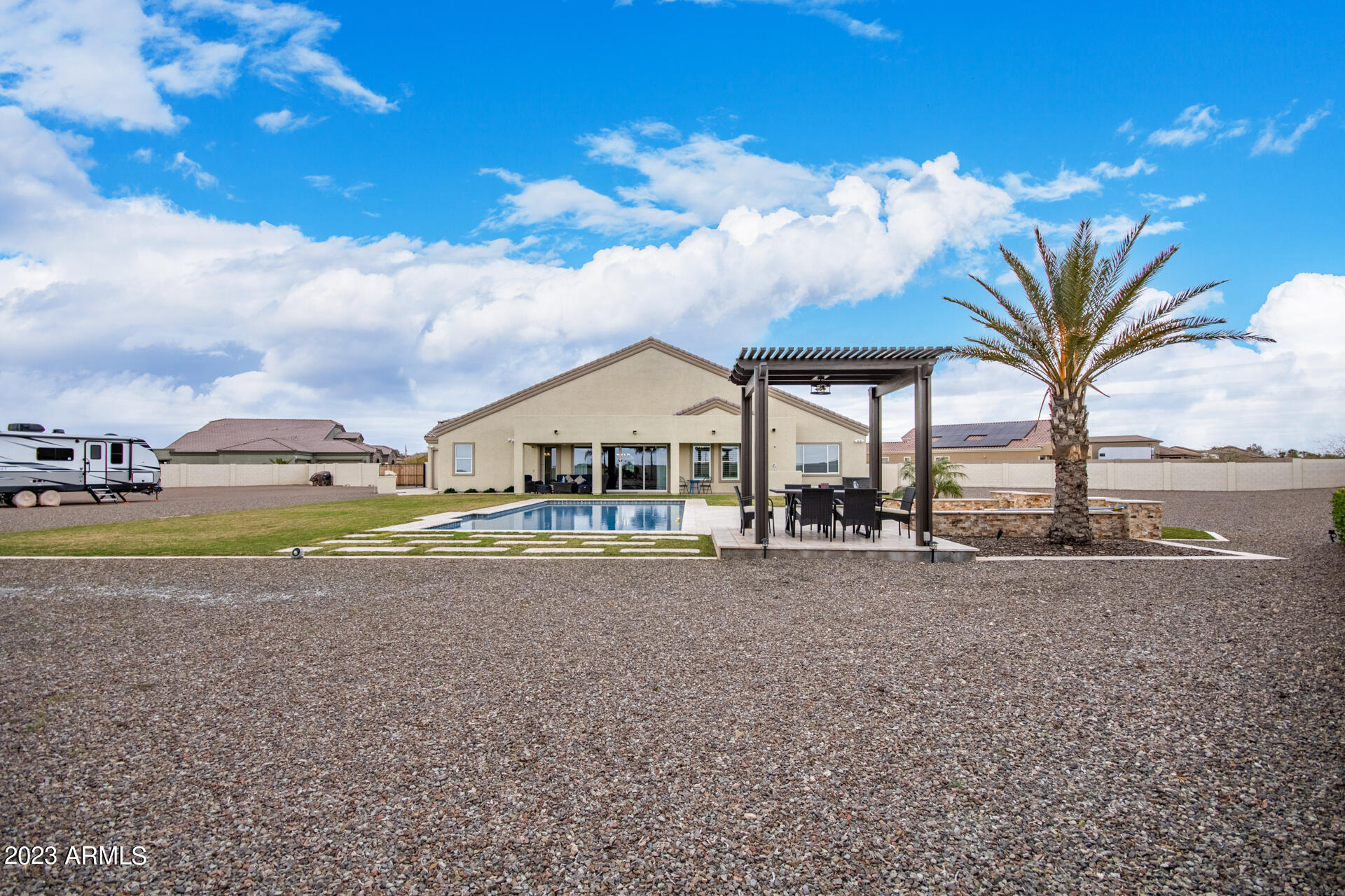 LUKE RANCH ESTATES - Residential