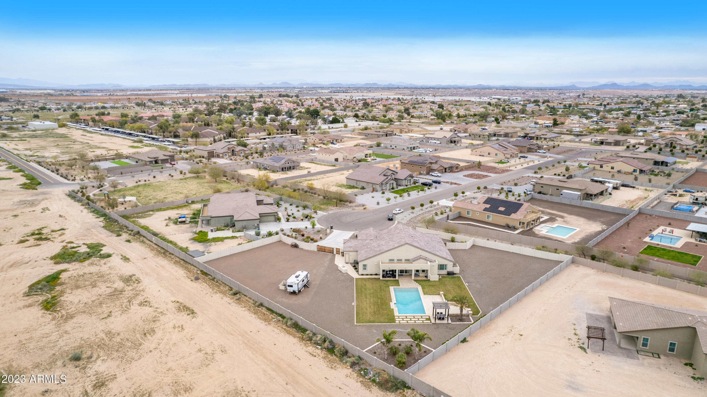 LUKE RANCH ESTATES - Residential