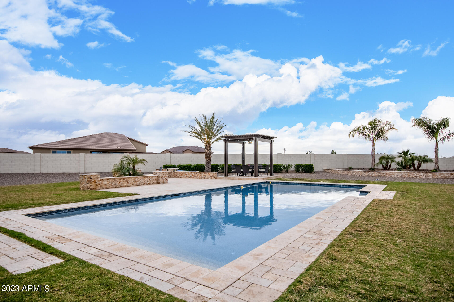 LUKE RANCH ESTATES - Residential
