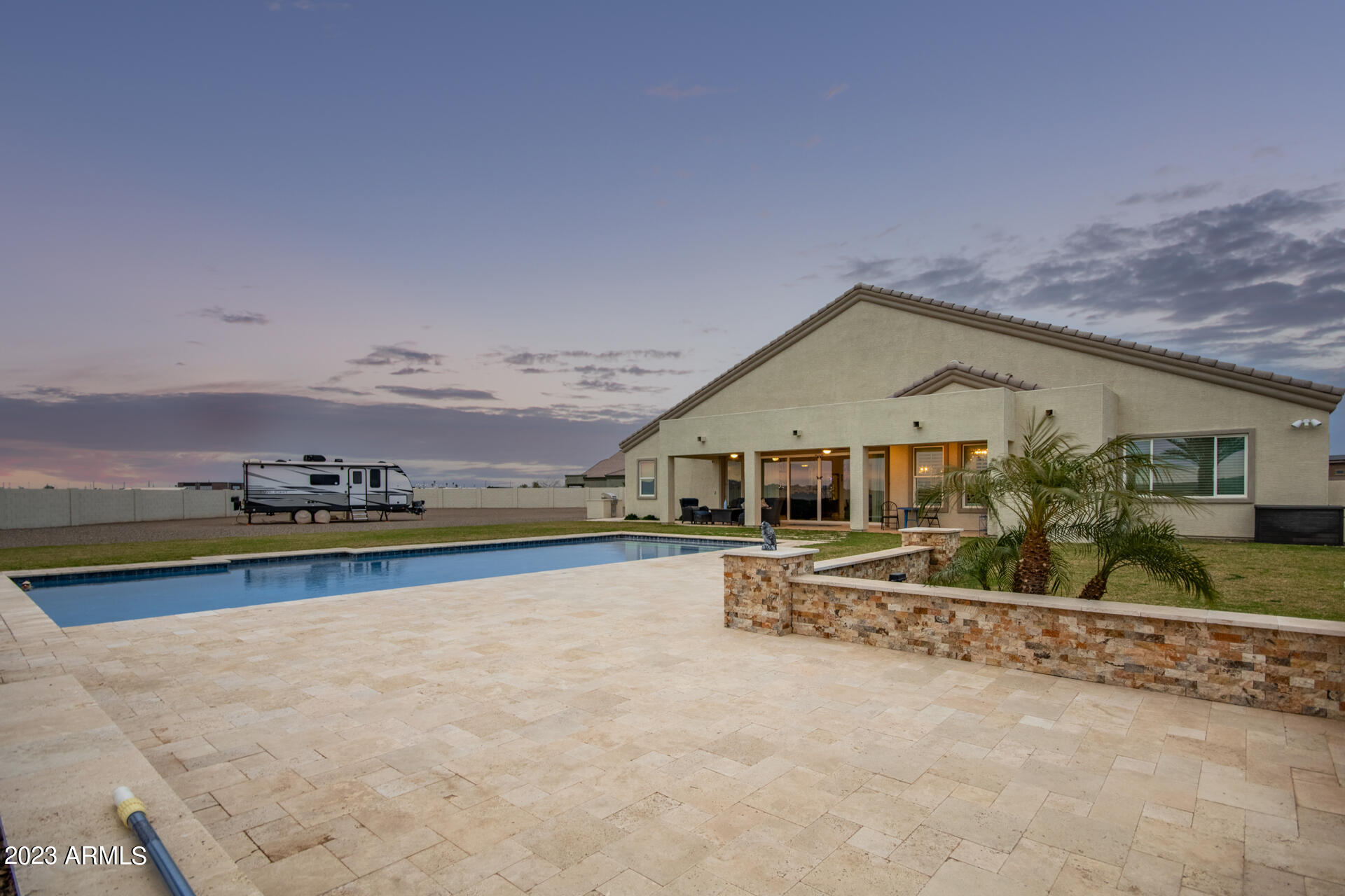 LUKE RANCH ESTATES - Residential