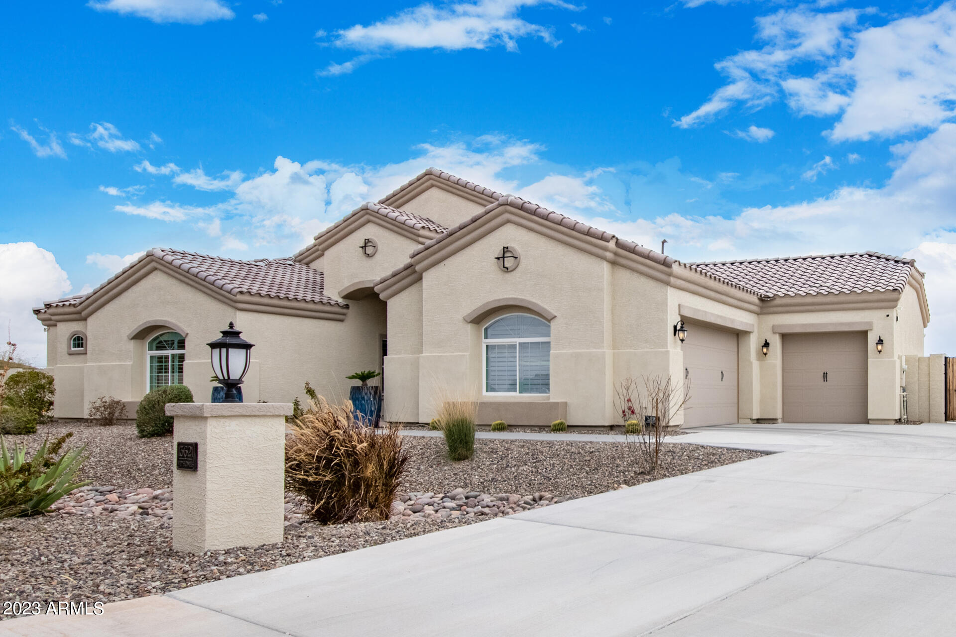 LUKE RANCH ESTATES - Residential
