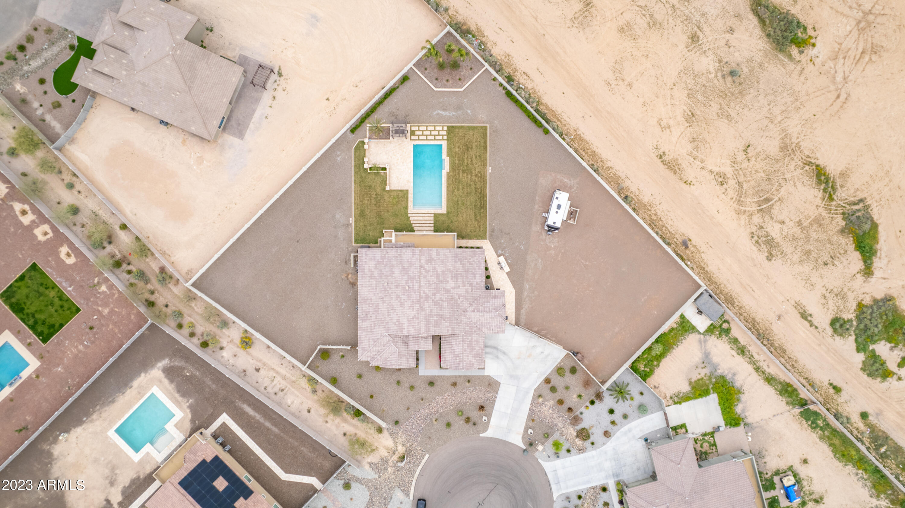LUKE RANCH ESTATES - Residential