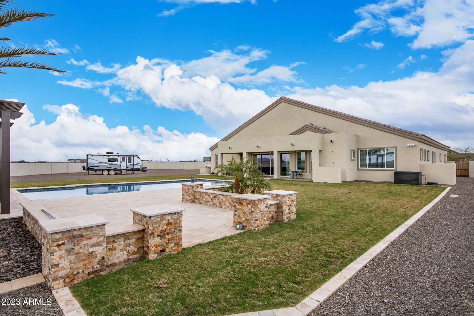 LUKE RANCH ESTATES - Residential
