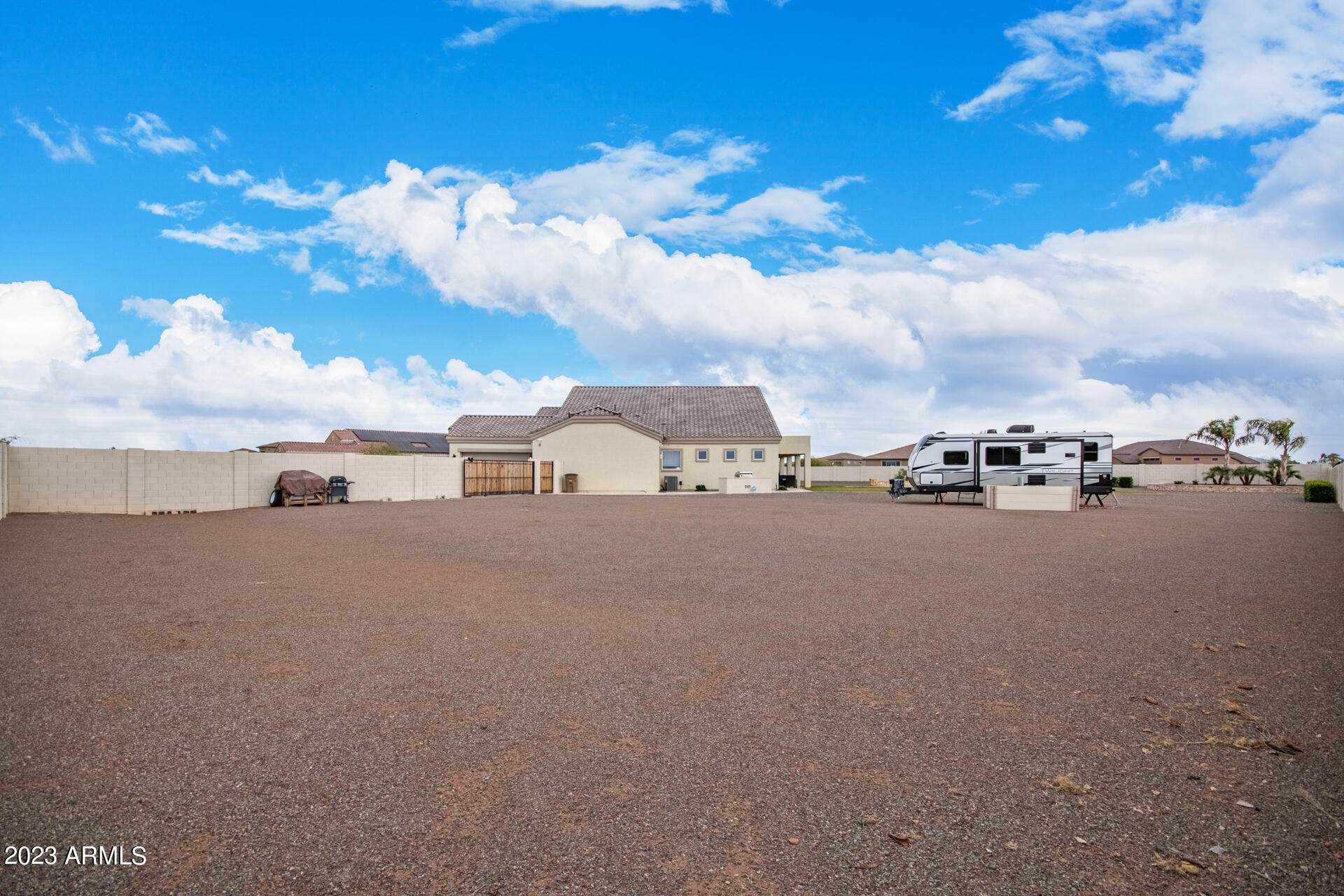LUKE RANCH ESTATES - Residential