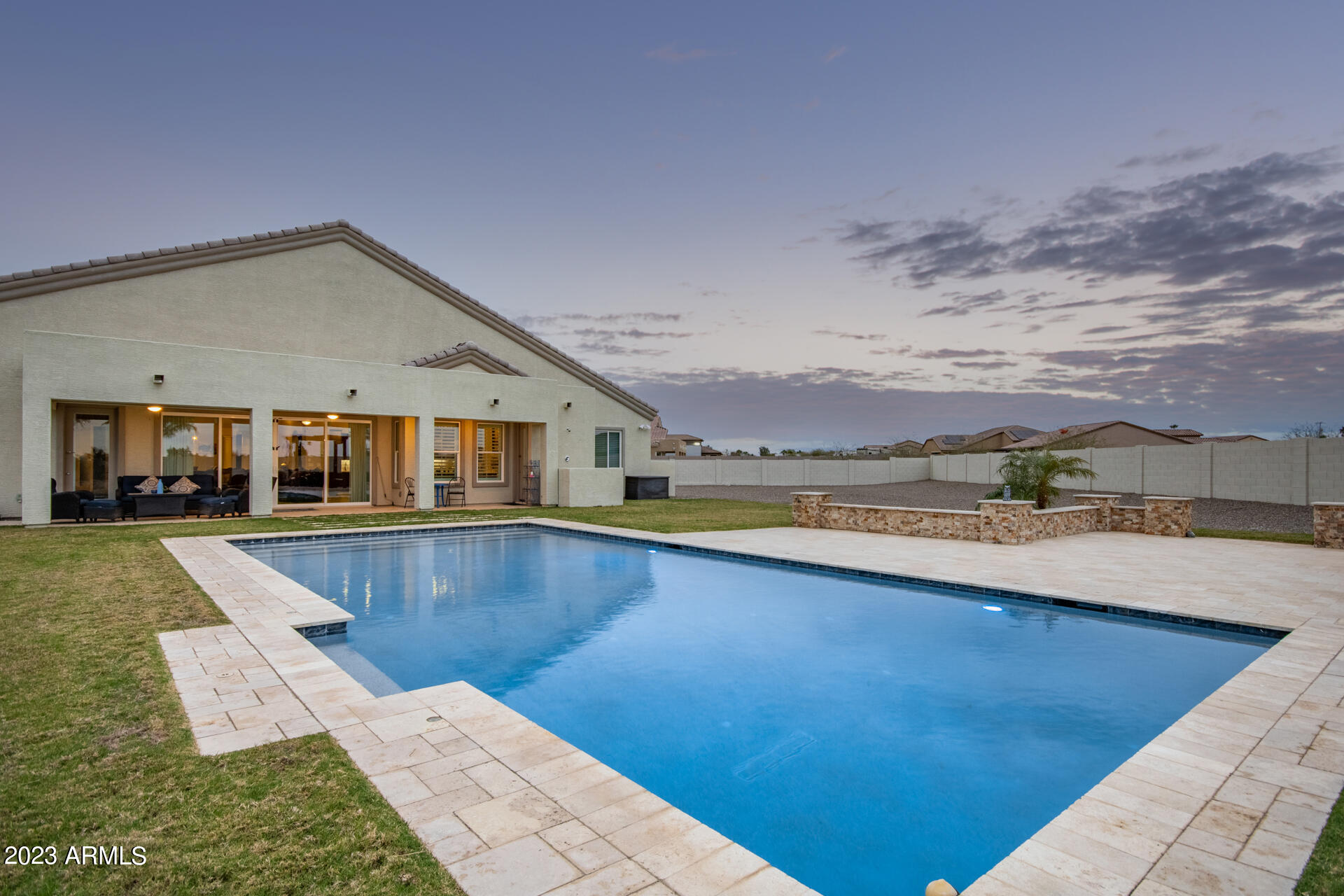 LUKE RANCH ESTATES - Residential