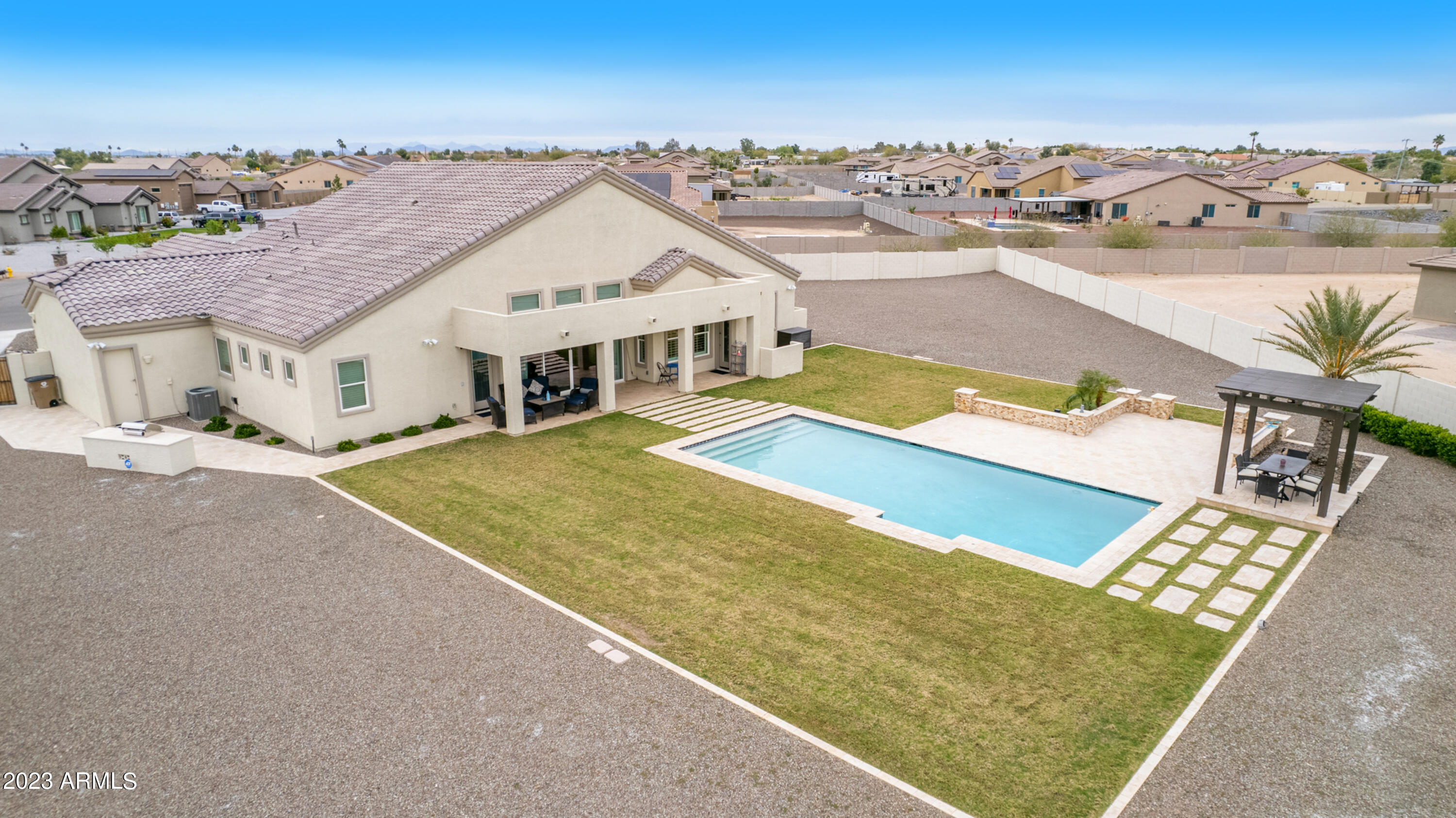 LUKE RANCH ESTATES - Residential
