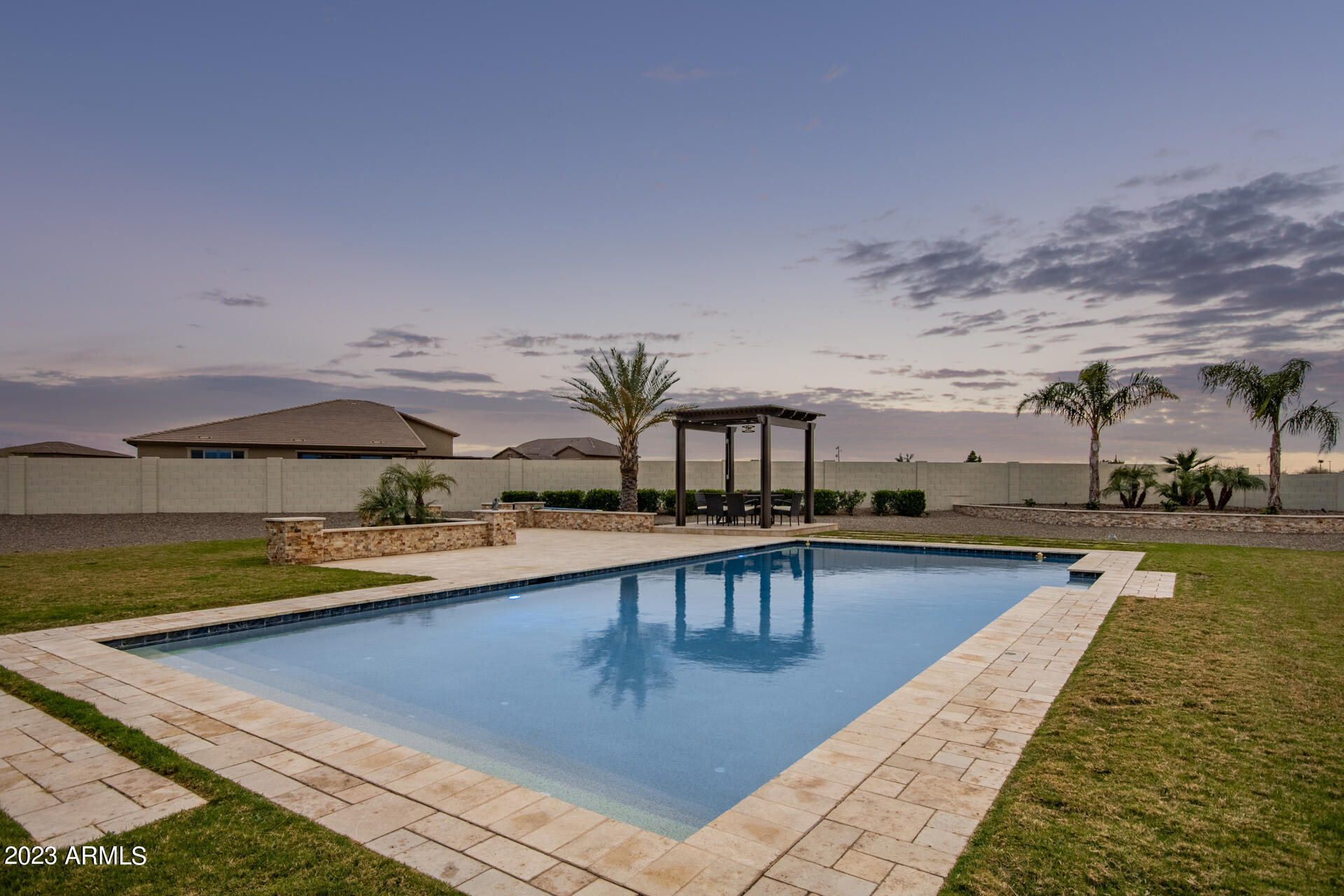 LUKE RANCH ESTATES - Residential