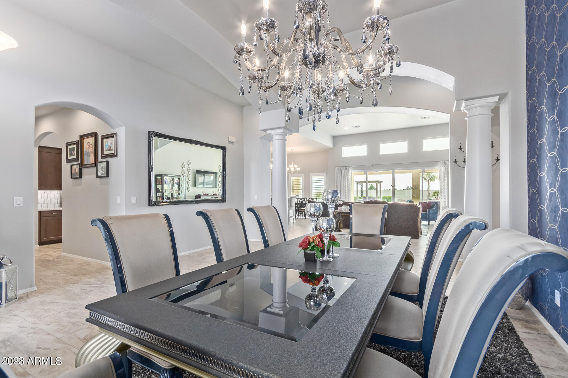 LUKE RANCH ESTATES - Residential