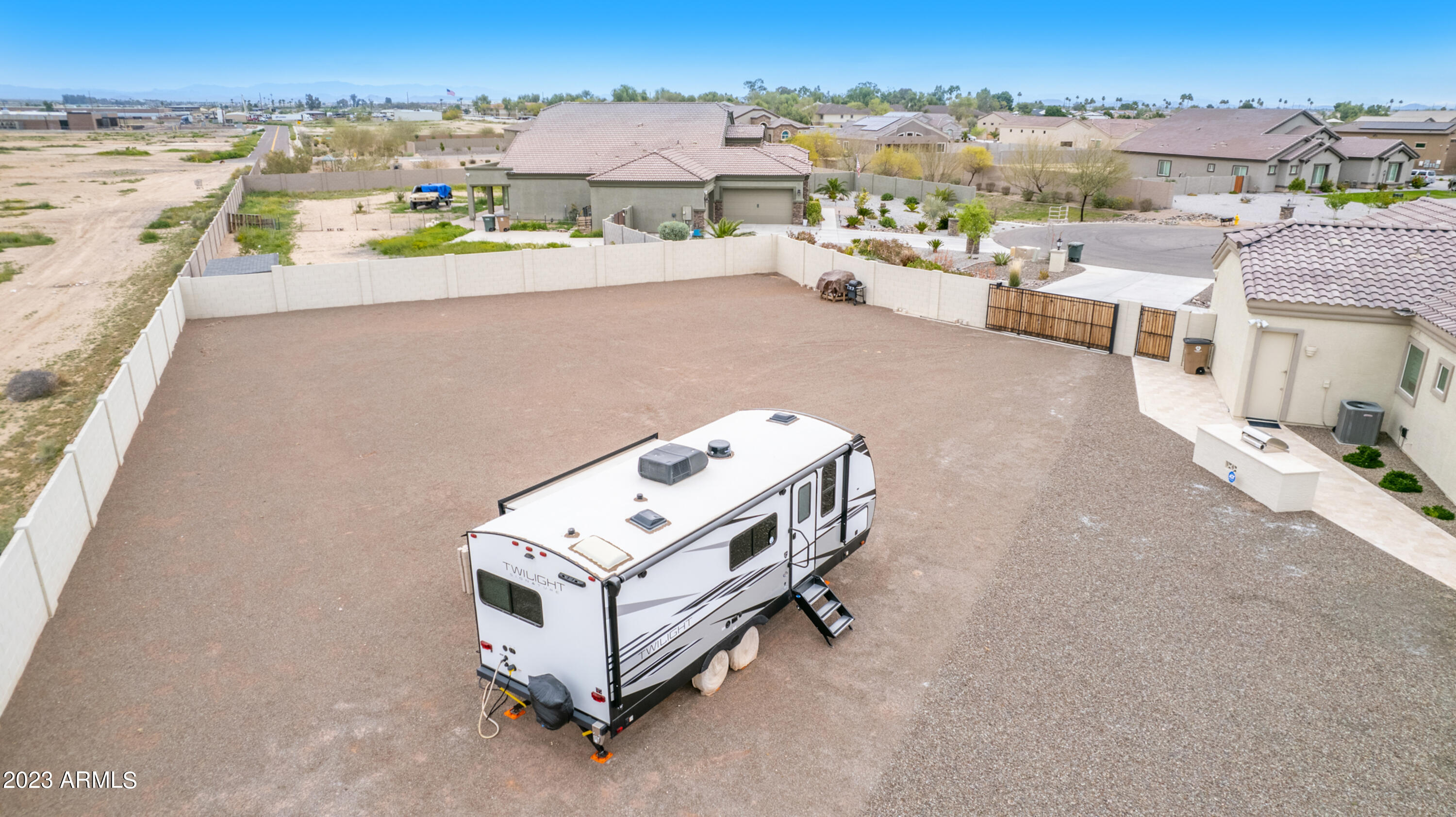 LUKE RANCH ESTATES - Residential