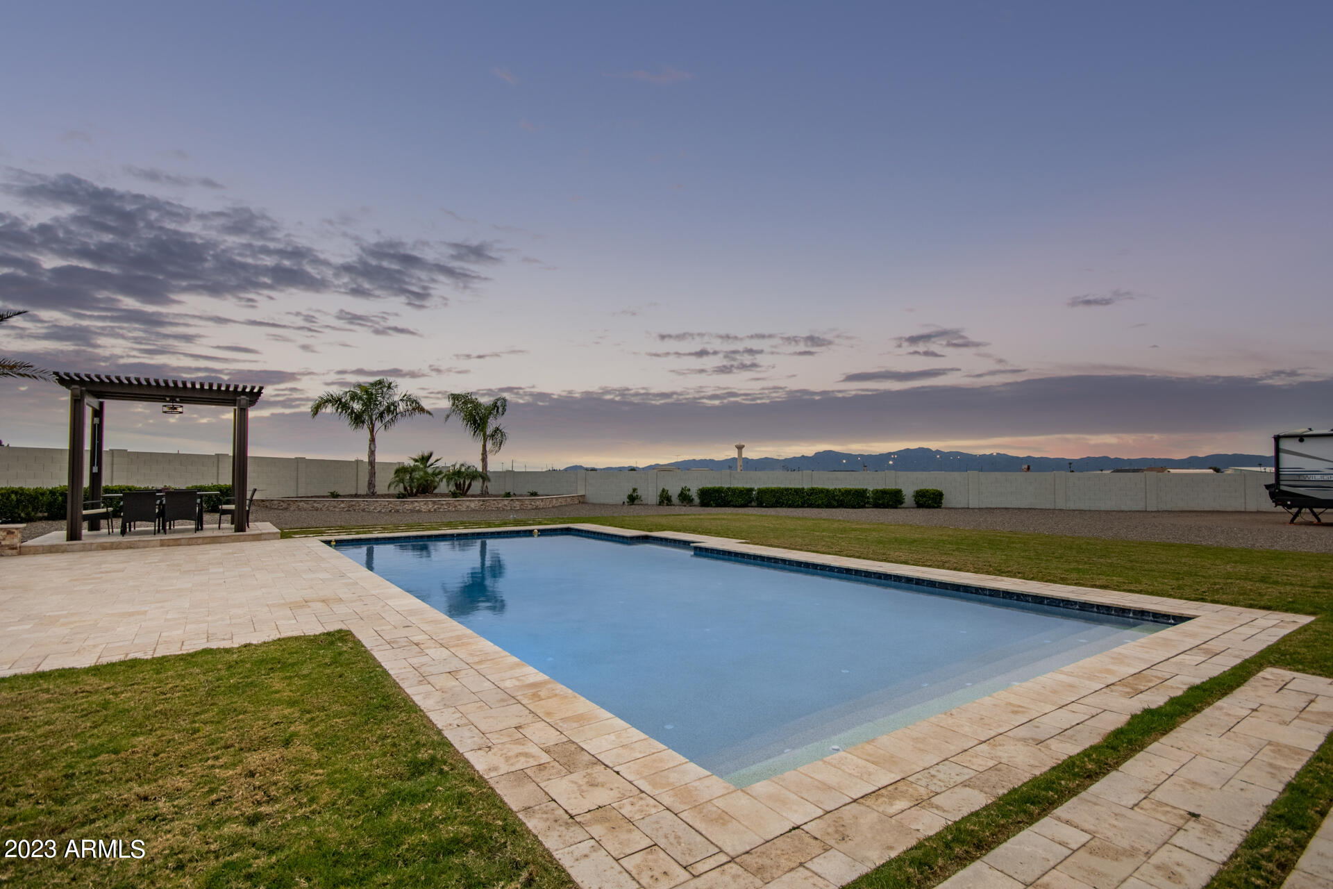 LUKE RANCH ESTATES - Residential