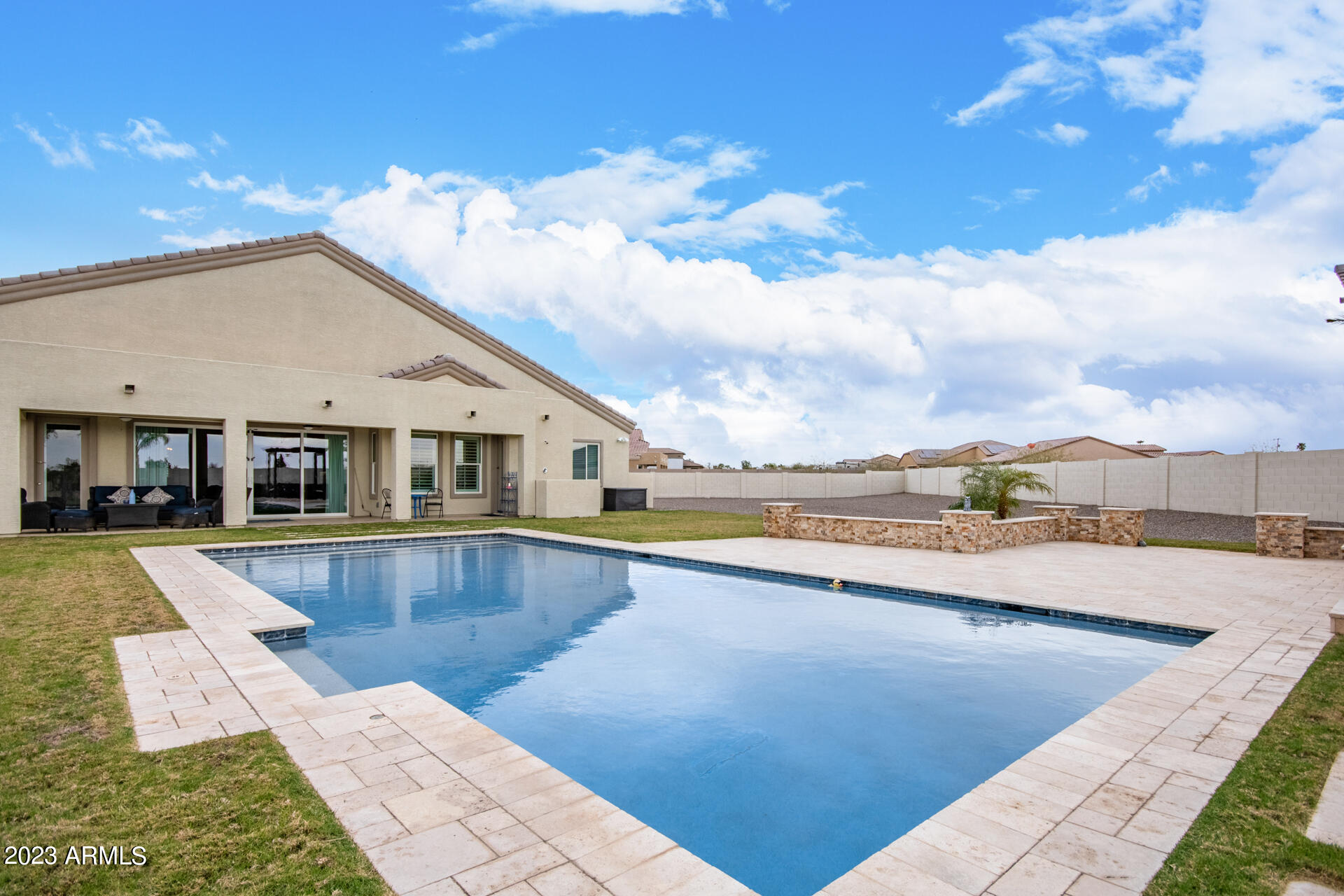 LUKE RANCH ESTATES - Residential