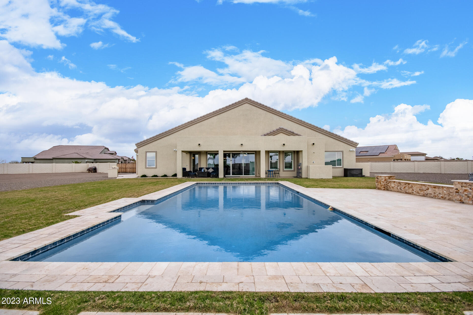 LUKE RANCH ESTATES - Residential