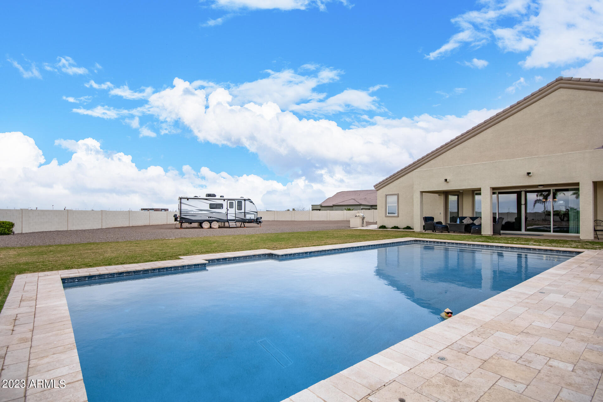 LUKE RANCH ESTATES - Residential